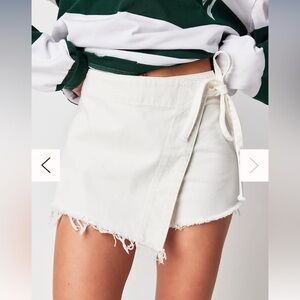 Free People We The Free Emmy Denim Skort